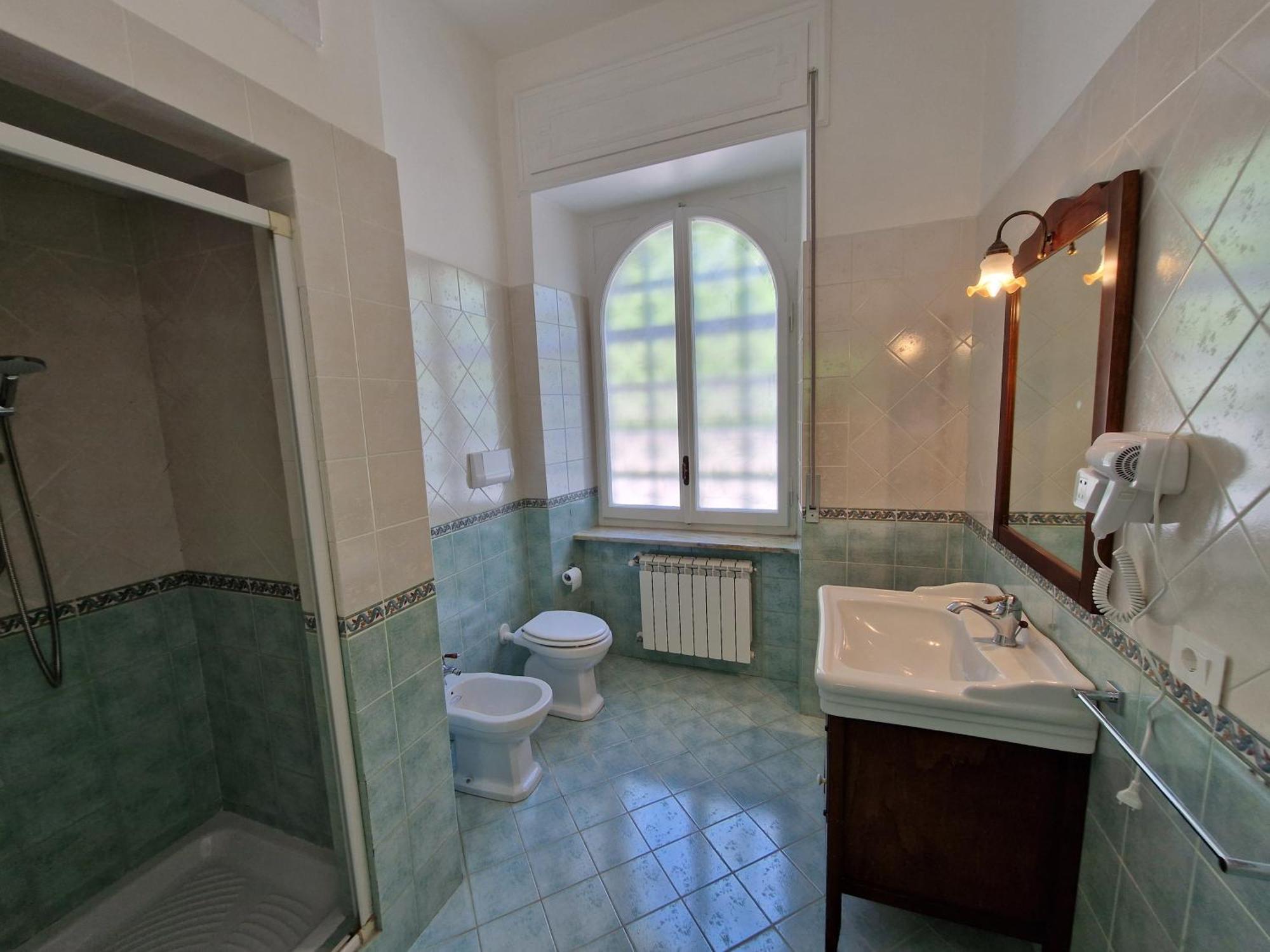 Villa Esmeralda ซาแลร์โน ภายนอก รูปภาพ