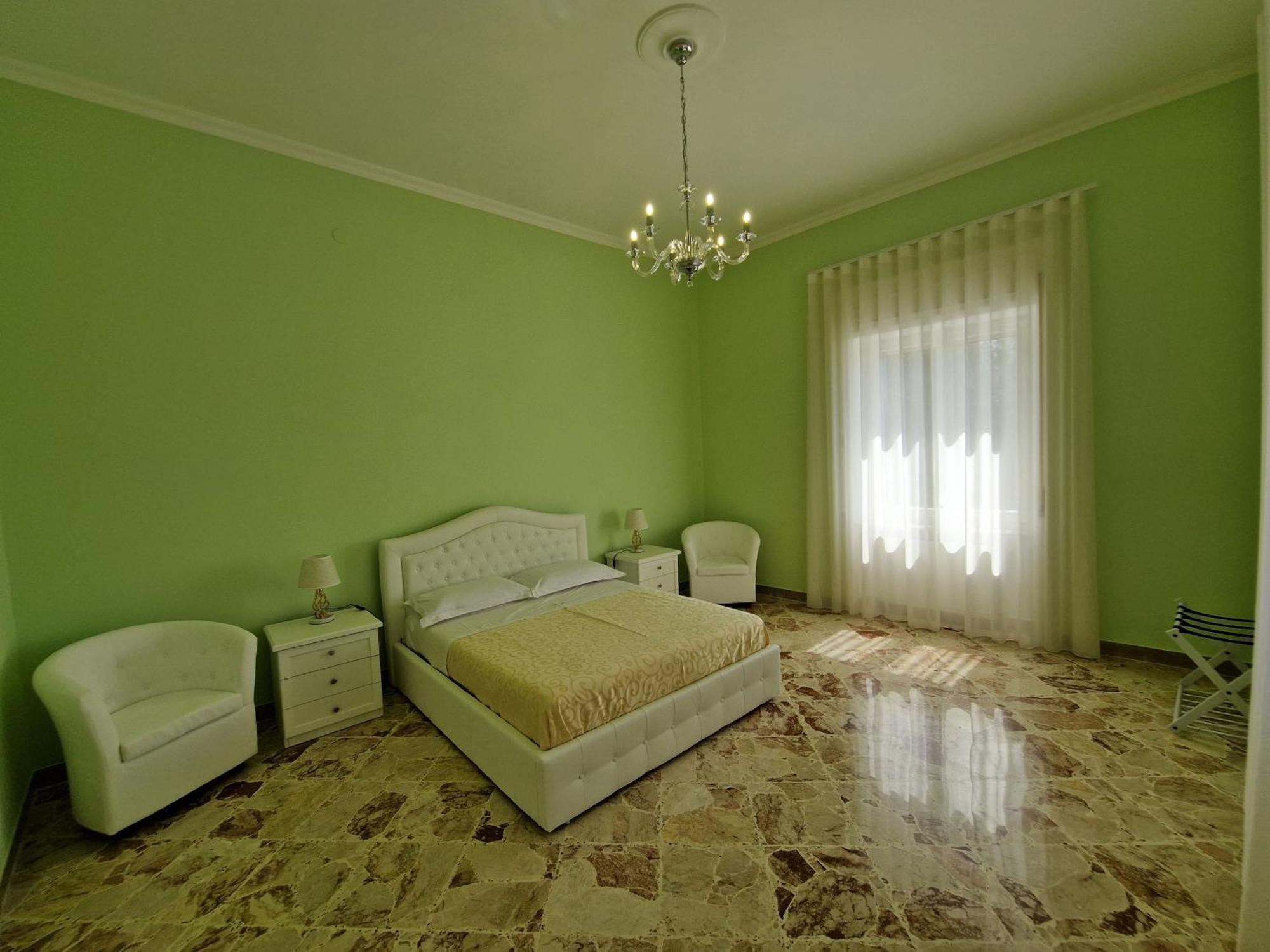 Villa Esmeralda ซาแลร์โน ภายนอก รูปภาพ