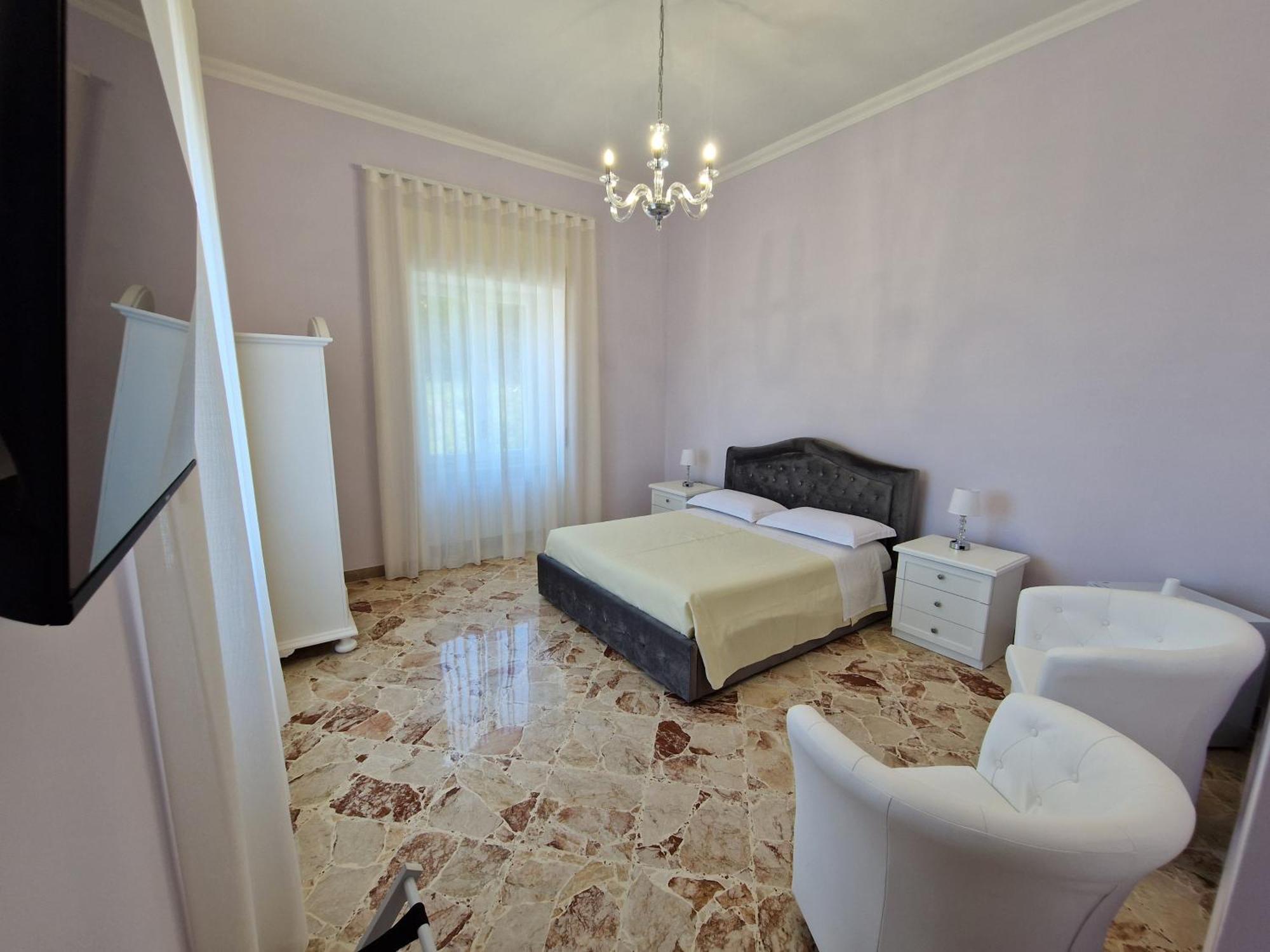 Villa Esmeralda ซาแลร์โน ภายนอก รูปภาพ