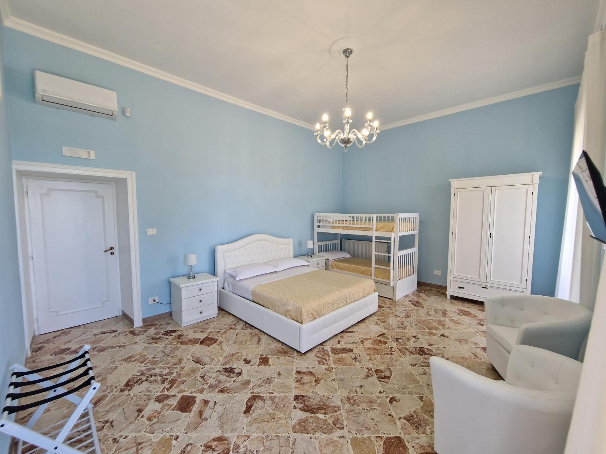Villa Esmeralda ซาแลร์โน ภายนอก รูปภาพ