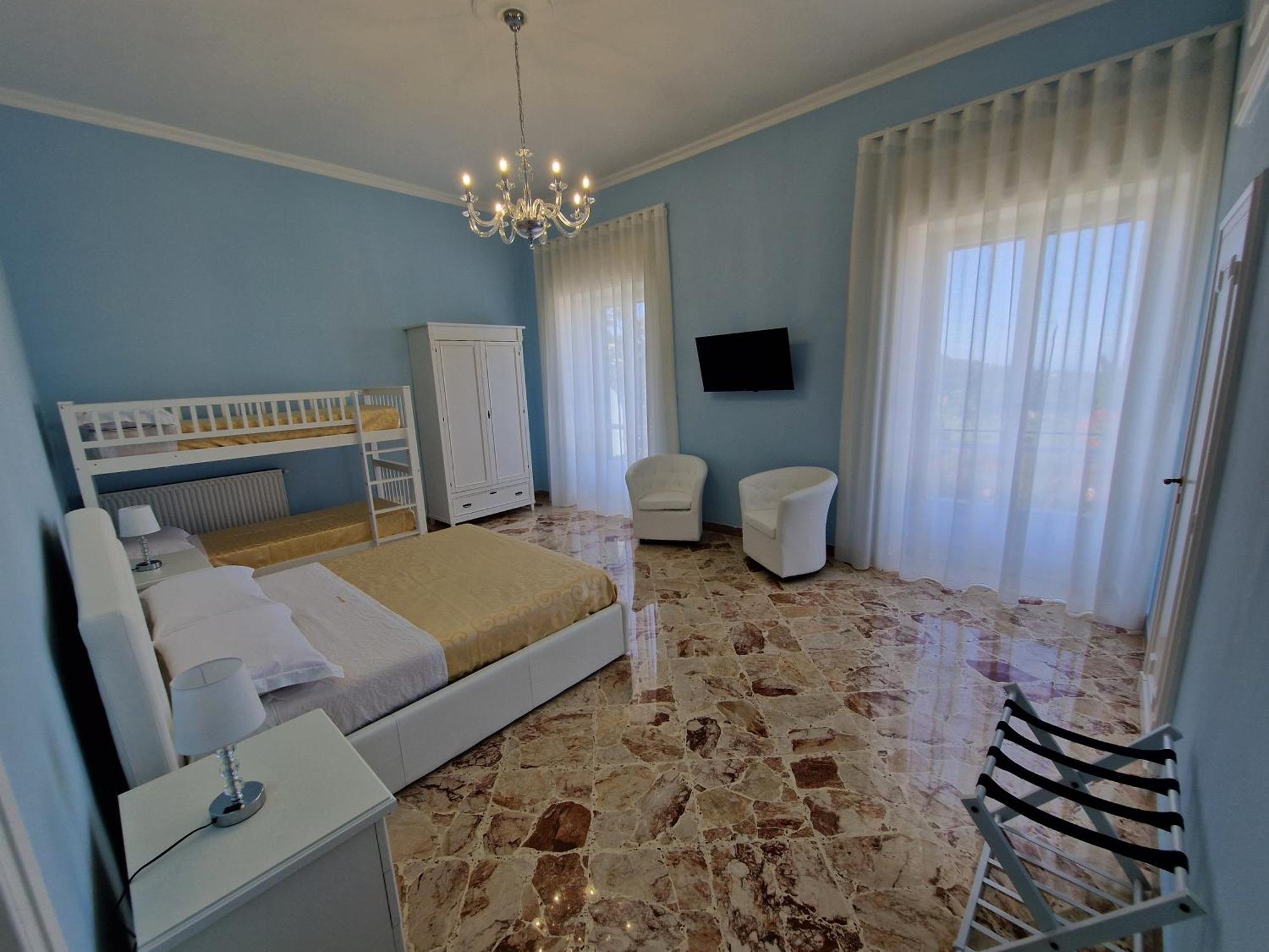 Villa Esmeralda ซาแลร์โน ภายนอก รูปภาพ