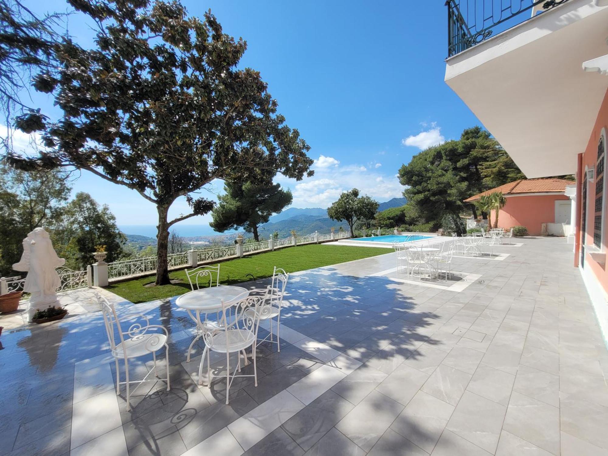 Villa Esmeralda ซาแลร์โน ภายนอก รูปภาพ